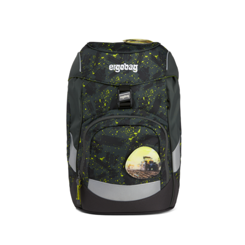 Ergobag Prime Skoletaske, HarvestBear